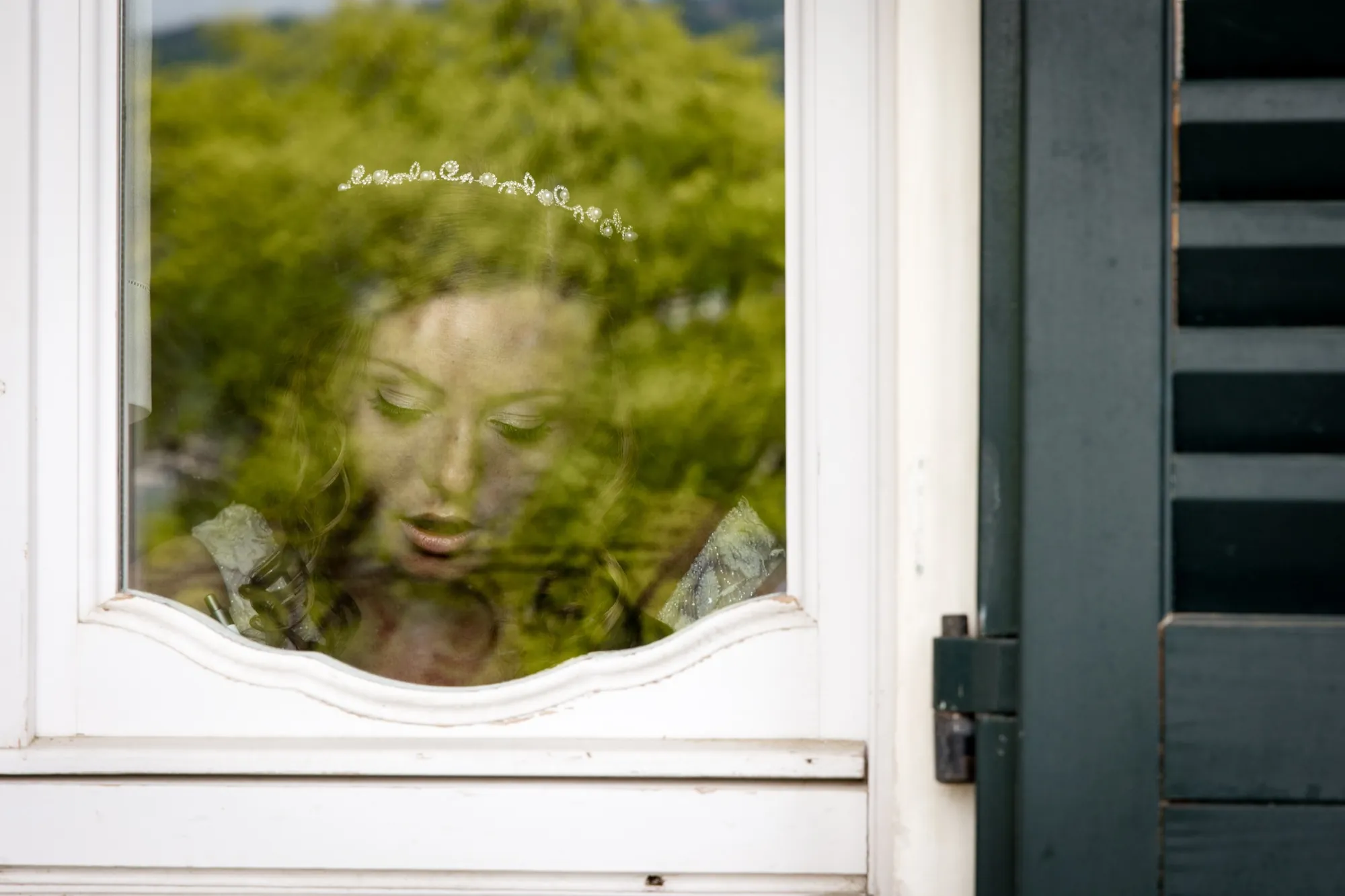 Momento di matrimonio, reportage Lucea