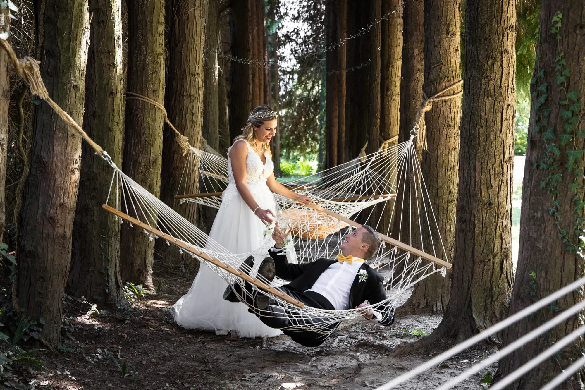 Momento di matrimonio, reportage Lucea