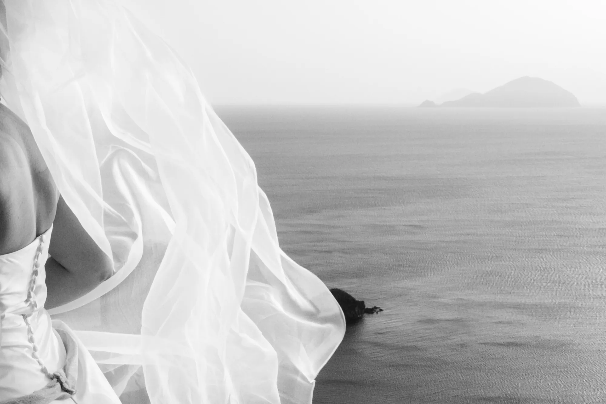 Momento di matrimonio, reportage Lucea