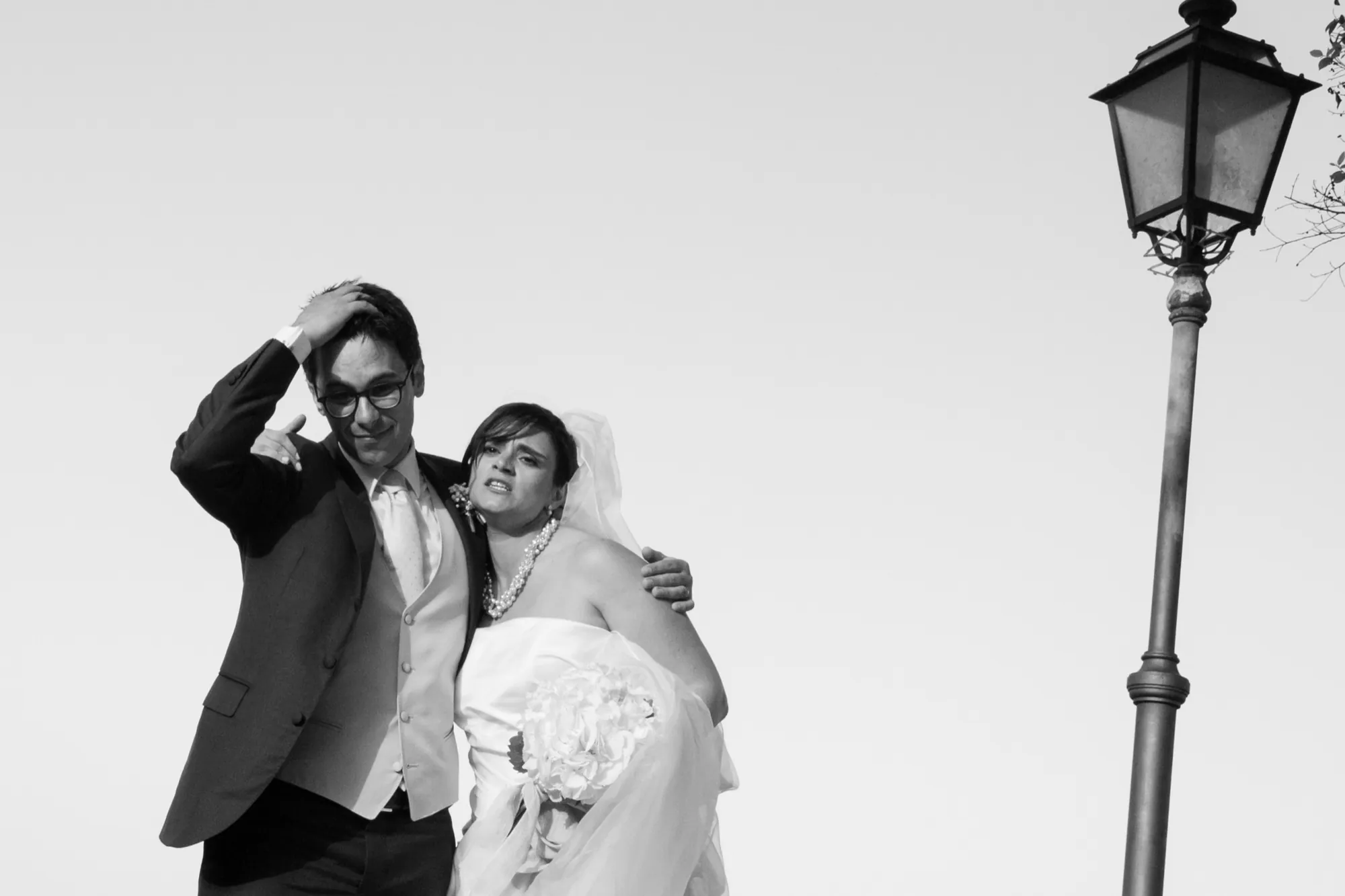 Momento di matrimonio, reportage Lucea